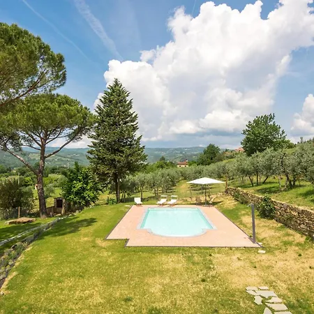 5 Bedroom Gorgeous In * Arezzo