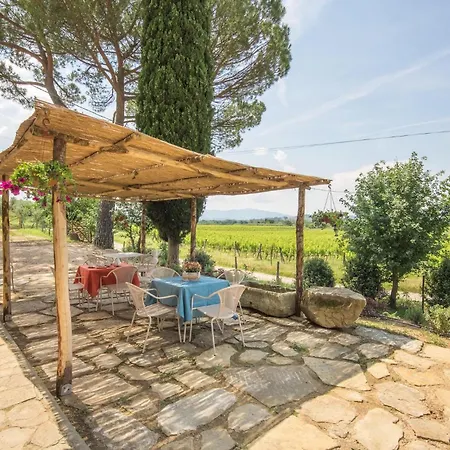 5 Bedroom Gorgeous In Holiday home Arezzo