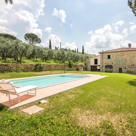 5 Bedroom Gorgeous In * Arezzo